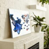 Left2d Backpack Golden Dark Side Of The Moon - OtherBrick