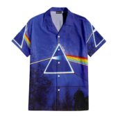Hawaiian Shirt Front A Dark Side Of The Moon 30th Anniversary Remastered Pink Floyd Hawaiian Shirt - OtherBrick