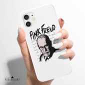 Pc1 Pink Freud Dark Side Of Your Mom Parody Pink Floyd Phone Case - OtherBrick