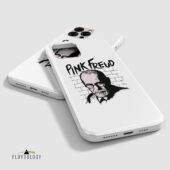 Pc2 Pink Freud Dark Side Of Your Mom Parody Pink Floyd Phone Case - OtherBrick