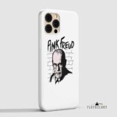 Pc4 Pink Freud Dark Side Of Your Mom Parody Pink Floyd Phone Case - OtherBrick