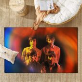 Left2d Backpack Golden Dark Side Of The Moon - OtherBrick