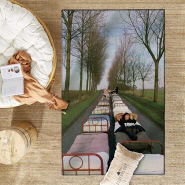 A Momentary Lapse of Reason Tour 1988 Pink Floyd Rug A Momentary Lapse of Reason Tour 1988 Pink Floyd Rug