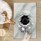 Left2d Backpack Golden Dark Side Of The Moon - OtherBrick