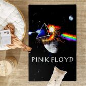 Left2d Backpack Golden Dark Side Of The Moon - OtherBrick