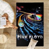 Left2d Backpack Golden Dark Side Of The Moon - OtherBrick