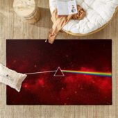 Left2d Backpack Golden Dark Side Of The Moon - OtherBrick