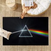 Left2d Backpack Golden Dark Side Of The Moon - OtherBrick