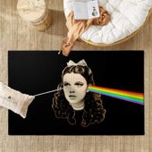 Left2d Backpack Golden Dark Side Of The Moon - OtherBrick