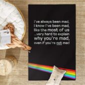Left2d Backpack Golden Dark Side Of The Moon - OtherBrick