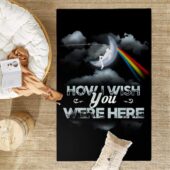 Left2d Backpack Golden Dark Side Of The Moon - OtherBrick