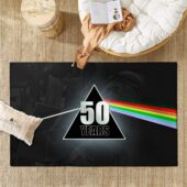 Left2d Backpack Golden Dark Side Of The Moon - OtherBrick
