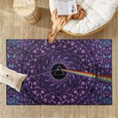 Left2d Backpack Golden Dark Side Of The Moon - OtherBrick