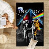 Left2d Backpack Golden Dark Side Of The Moon - OtherBrick