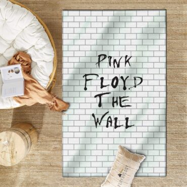 Pink Floyd The Wall background Rug Pink Floyd The Wall background Rug