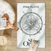 Left2d Backpack Golden Dark Side Of The Moon - OtherBrick