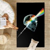 Left2d Backpack Golden Dark Side Of The Moon - OtherBrick