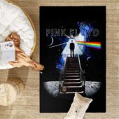 Left2d Backpack Golden Dark Side Of The Moon - OtherBrick