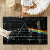 Left2d Backpack Golden Dark Side Of The Moon - OtherBrick