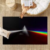 Left2d Backpack Golden Dark Side Of The Moon - OtherBrick