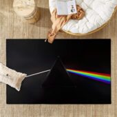 Left2d Backpack Golden Dark Side Of The Moon - OtherBrick