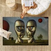 Left2d Backpack Golden Dark Side Of The Moon - OtherBrick