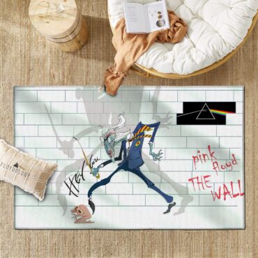 The Wall Hey You teacher Album Cover Pink Floyd Rug The Wall Hey You teacher Album Cover Pink Floyd Rug