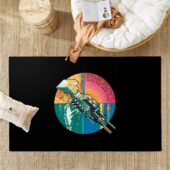 Left2d Backpack Golden Dark Side Of The Moon - OtherBrick