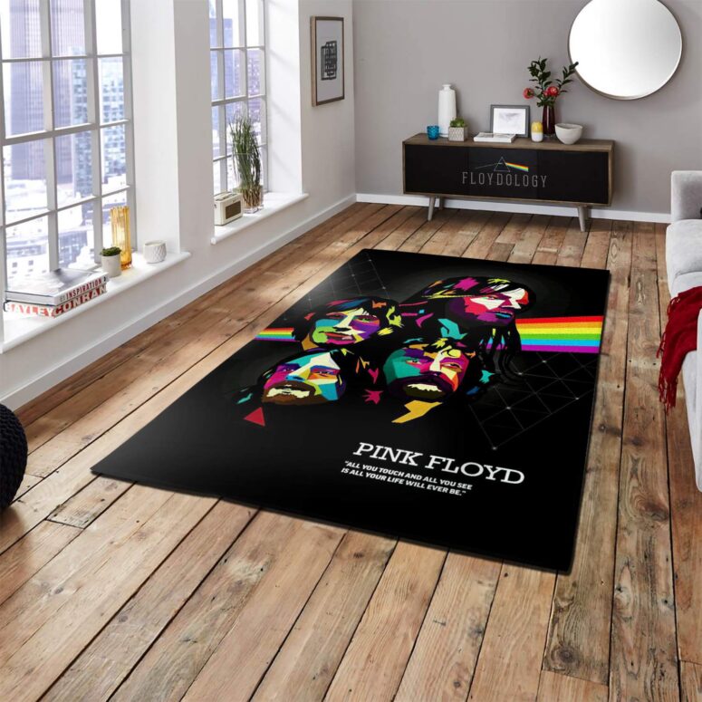 All you touch and all you see pink floyd lyrics Rug All you touch and all you see pink floyd lyrics Rug