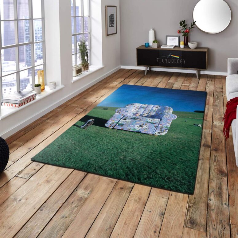 Characters Chair Pink Floyd Rug Characters Chair Pink Floyd Rug