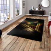 Left2d Backpack Golden Dark Side Of The Moon - OtherBrick