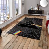 Left2d Backpack Golden Dark Side Of The Moon - OtherBrick