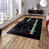 Left2d Backpack Golden Dark Side Of The Moon - OtherBrick