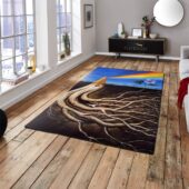 Left2d Backpack Golden Dark Side Of The Moon - OtherBrick