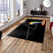 Left2d Backpack Golden Dark Side Of The Moon - OtherBrick