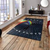 Left2d Backpack Golden Dark Side Of The Moon - OtherBrick