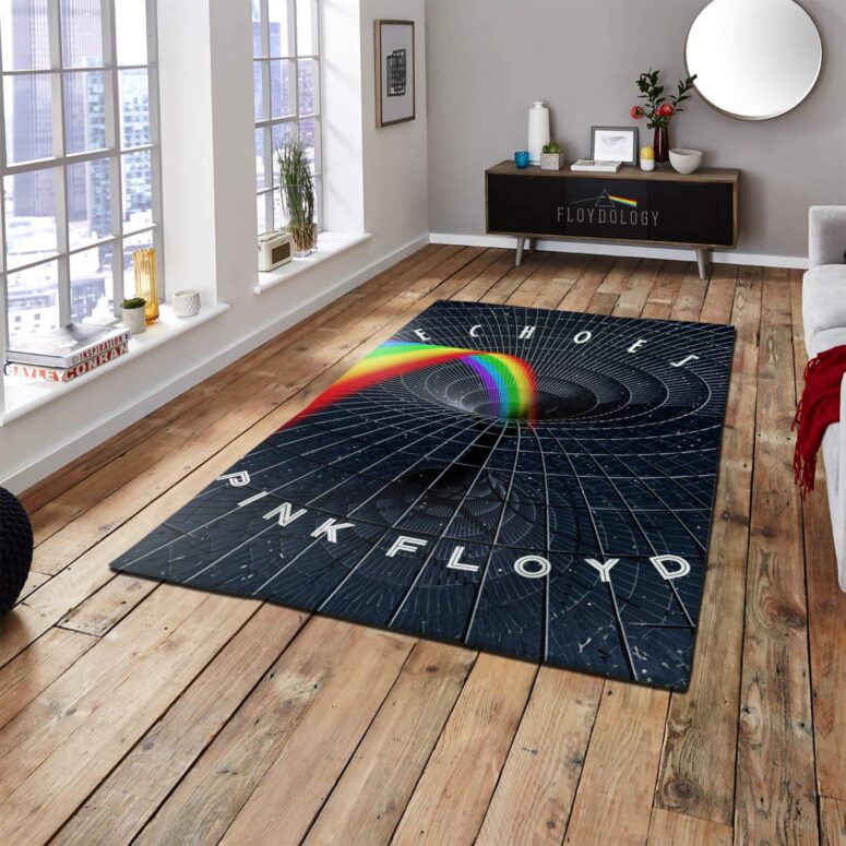 Echoes Pink Floyd Rug Echoes Pink Floyd Rug