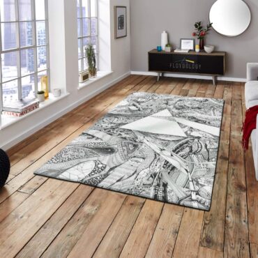 Memories Fan Art Pink Floyd Rug