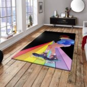 Left2d Backpack Golden Dark Side Of The Moon - OtherBrick