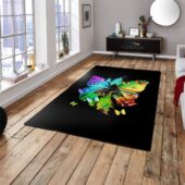 Left2d Backpack Golden Dark Side Of The Moon - OtherBrick