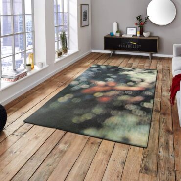 Obscured by Clouds Pink Floyd Rug
