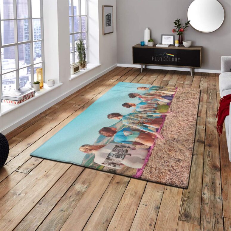 Outback Catalogue Pink Floyd Rug