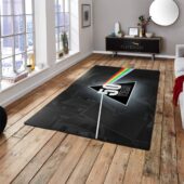 Left2d Backpack Golden Dark Side Of The Moon - OtherBrick