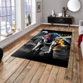 Left2d Backpack Golden Dark Side Of The Moon - OtherBrick