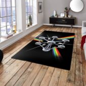 Left2d Backpack Golden Dark Side Of The Moon - OtherBrick