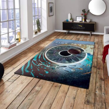 Pink Floyd Pulse Poster Rug