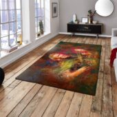 Left2d Backpack Golden Dark Side Of The Moon - OtherBrick