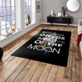 Left2d Backpack Golden Dark Side Of The Moon - OtherBrick