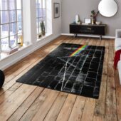 Left2d Backpack Golden Dark Side Of The Moon - OtherBrick