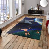 Left2d Backpack Golden Dark Side Of The Moon - OtherBrick